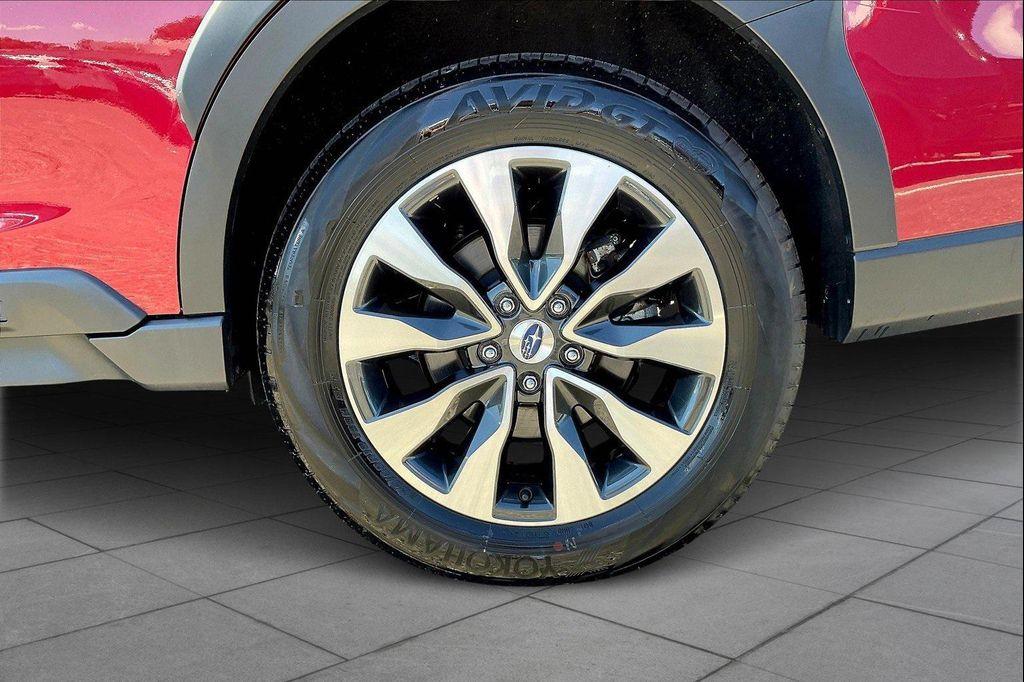 used 2024 Subaru Outback car, priced at $32,790