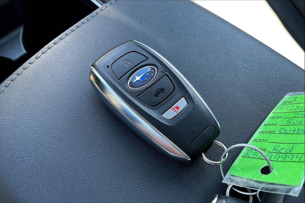 used 2024 Subaru Outback car, priced at $32,790