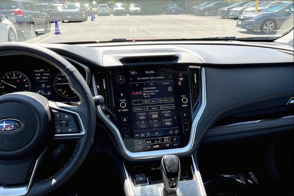 used 2024 Subaru Outback car, priced at $32,790