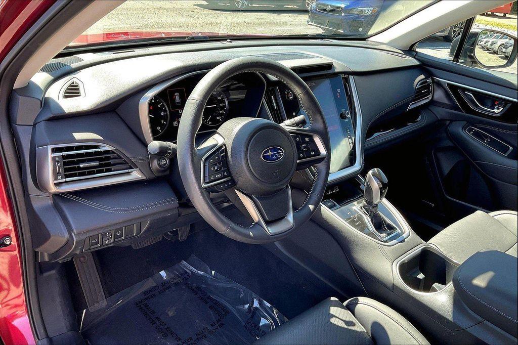 used 2024 Subaru Outback car, priced at $32,790