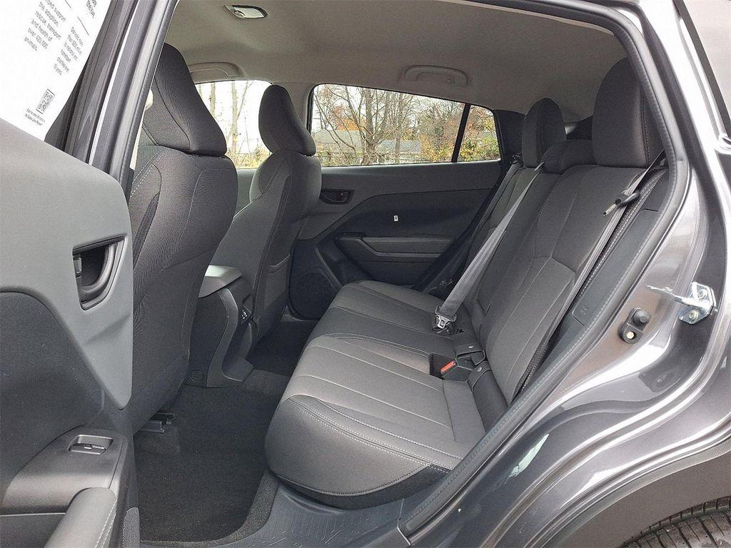 new 2026 Subaru Crosstrek car, priced at $30,330