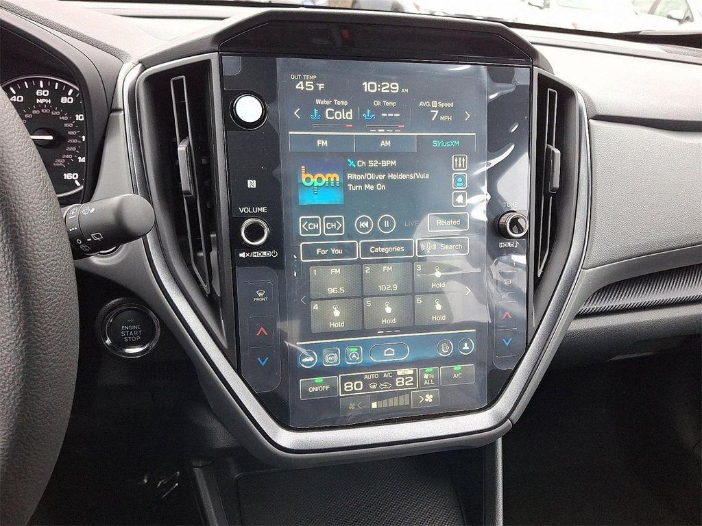 new 2026 Subaru Crosstrek car, priced at $30,330