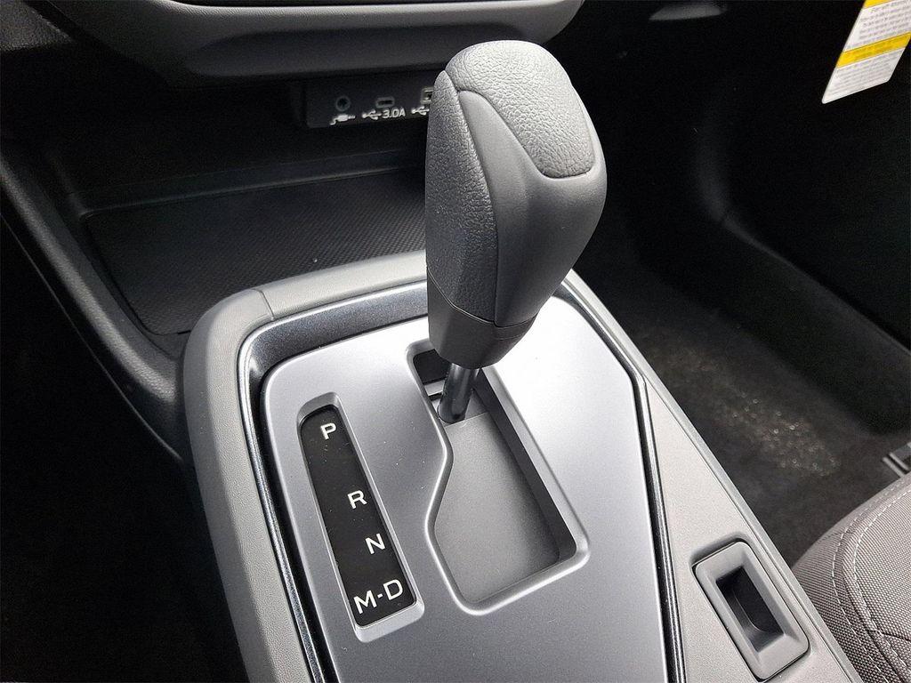 new 2026 Subaru Crosstrek car, priced at $30,330