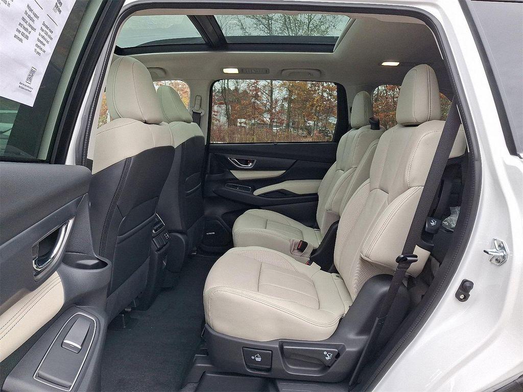 new 2025 Subaru Ascent car, priced at $47,195