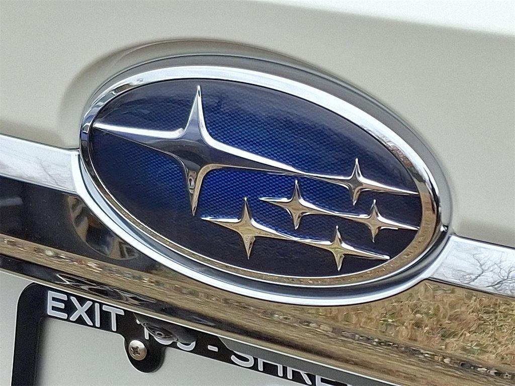 new 2025 Subaru Ascent car, priced at $47,195