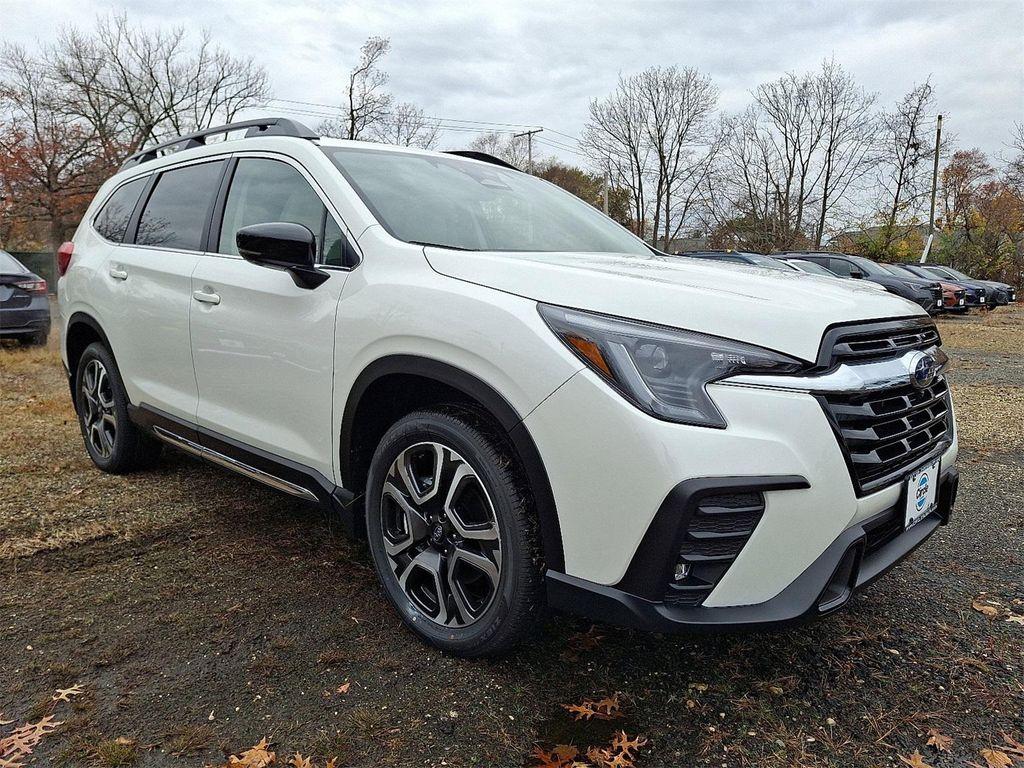 new 2025 Subaru Ascent car, priced at $47,195