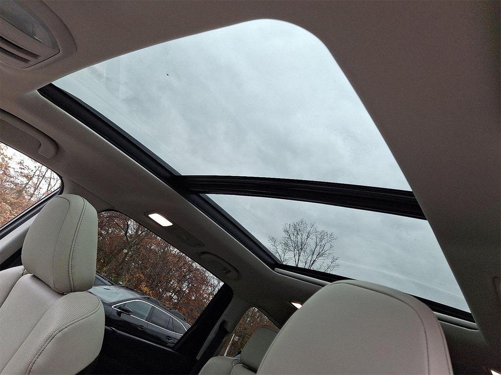 new 2025 Subaru Ascent car, priced at $47,195