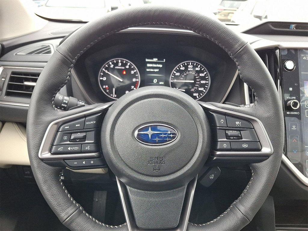 new 2025 Subaru Ascent car, priced at $47,195