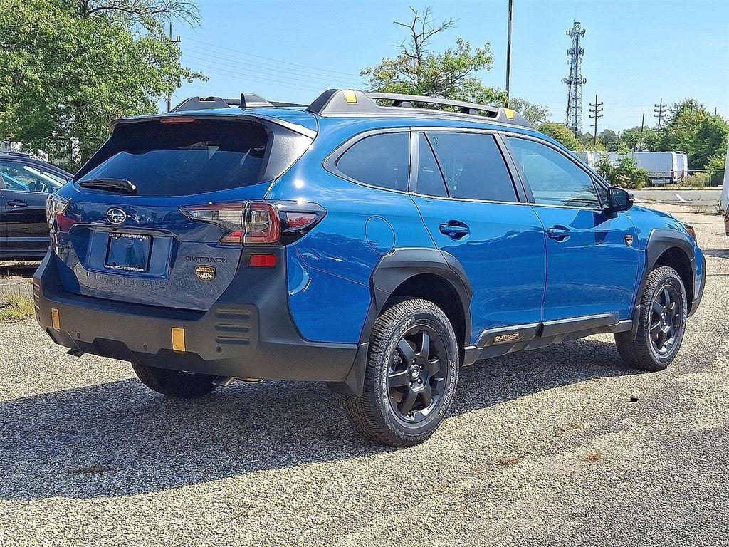 new 2025 Subaru Outback car, priced at $43,918
