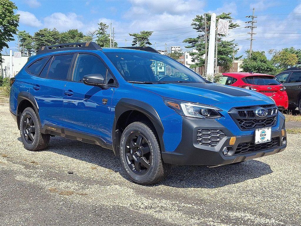 new 2025 Subaru Outback car, priced at $43,918