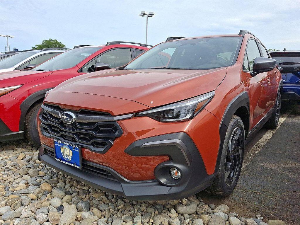 new 2025 Subaru Crosstrek car, priced at $32,383