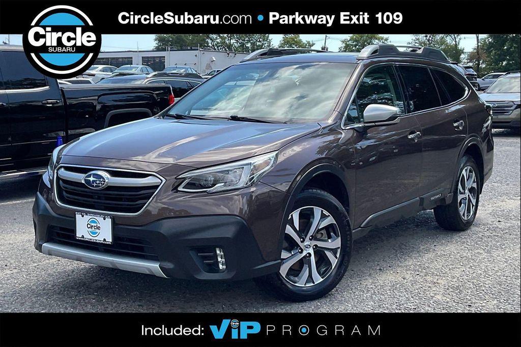 used 2022 Subaru Outback car, priced at $25,990
