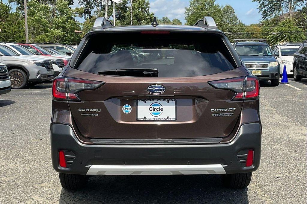 used 2022 Subaru Outback car, priced at $25,990