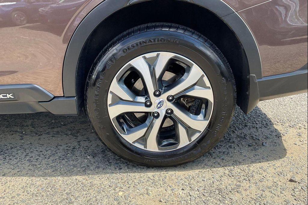 used 2022 Subaru Outback car, priced at $25,990
