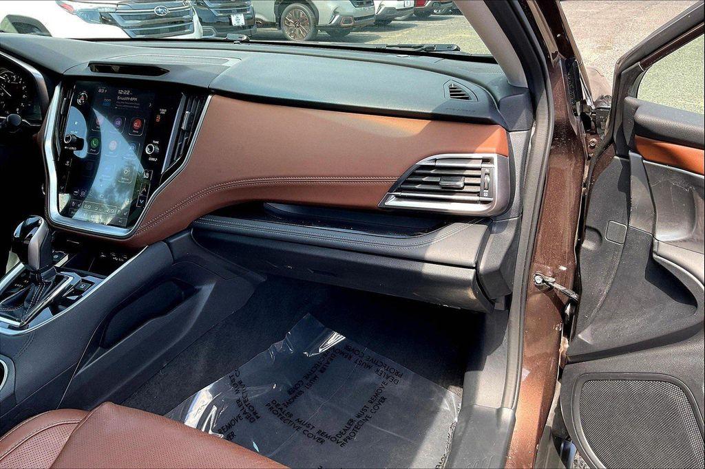 used 2022 Subaru Outback car, priced at $25,990