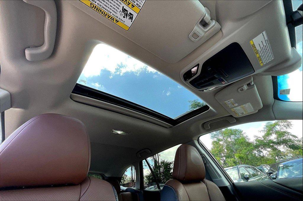 used 2022 Subaru Outback car, priced at $25,990