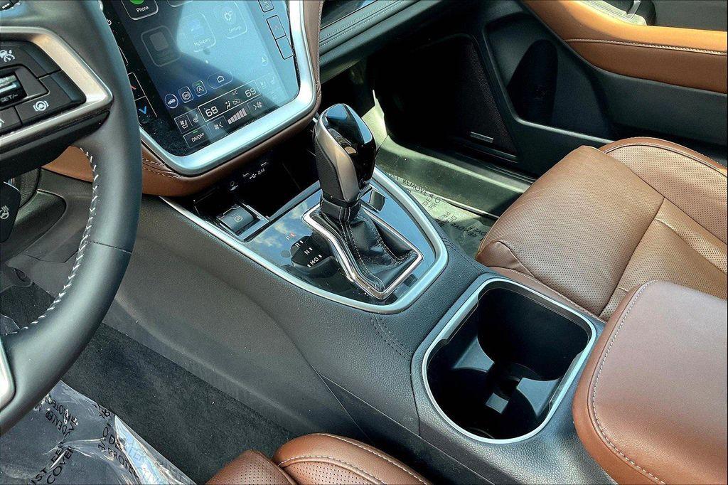 used 2022 Subaru Outback car, priced at $25,990