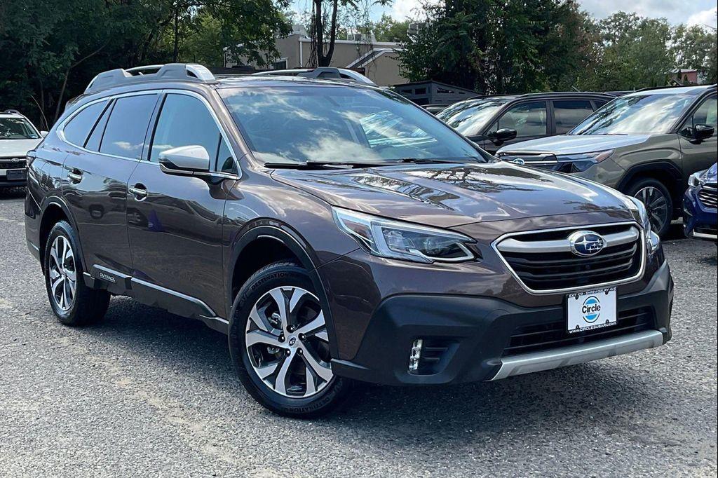 used 2022 Subaru Outback car, priced at $25,990
