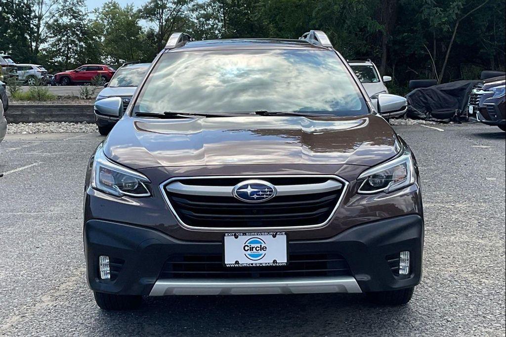 used 2022 Subaru Outback car, priced at $25,990