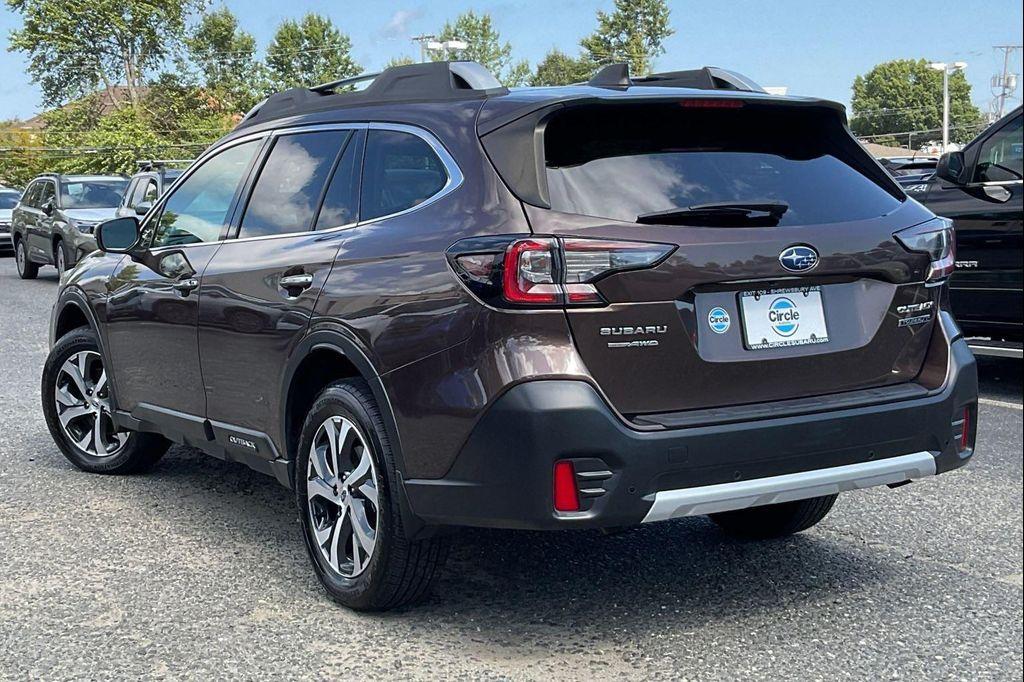 used 2022 Subaru Outback car, priced at $25,990