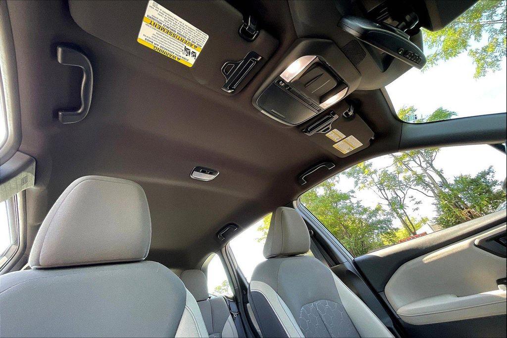 used 2025 Subaru Forester car, priced at $27,490