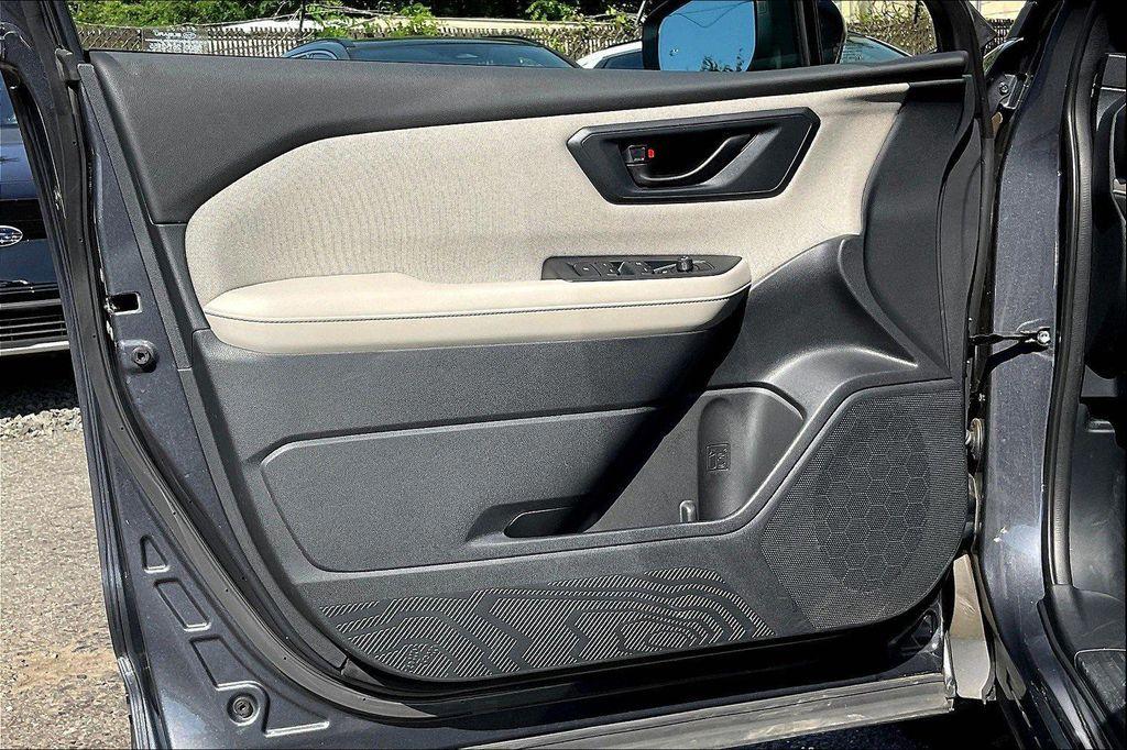 used 2025 Subaru Forester car, priced at $27,490