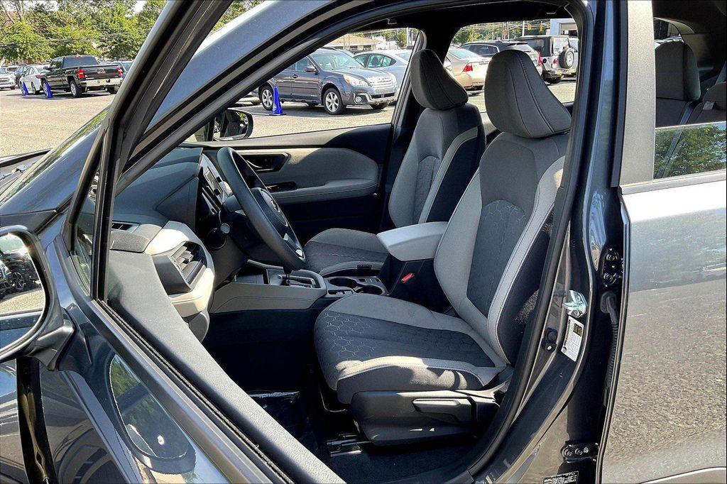 used 2025 Subaru Forester car, priced at $27,490