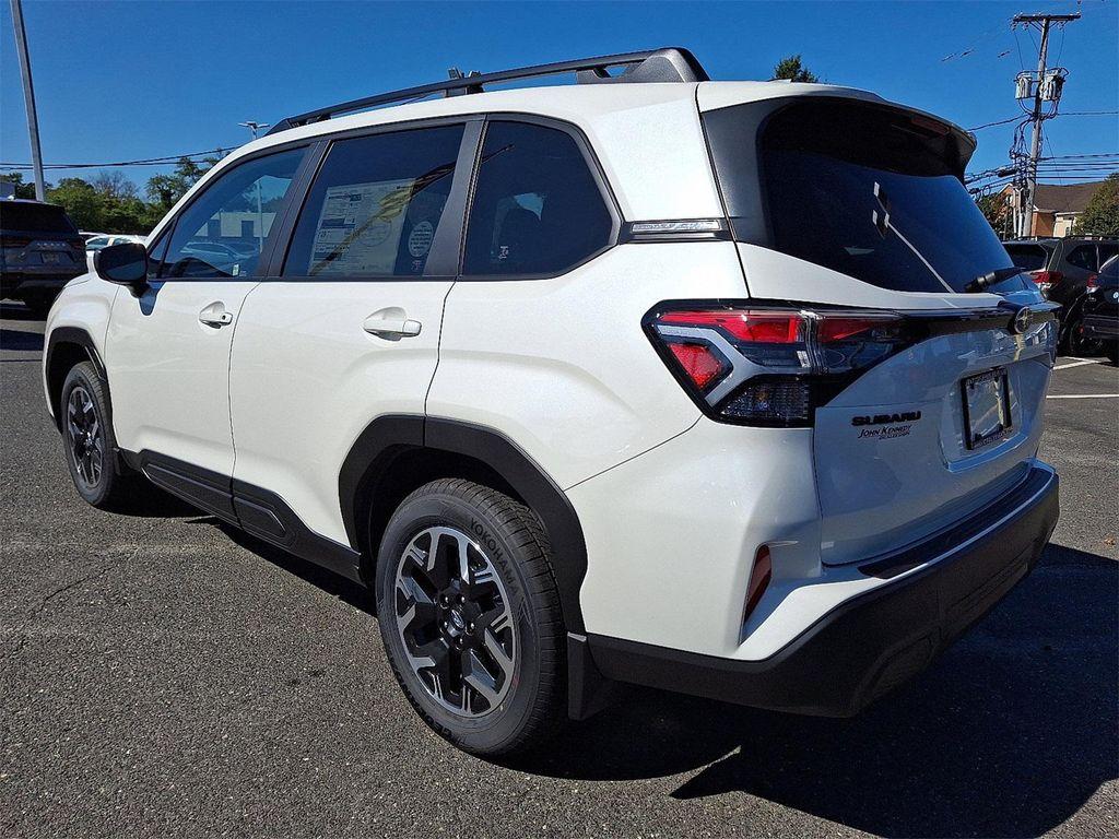new 2025 Subaru Forester car, priced at $36,668
