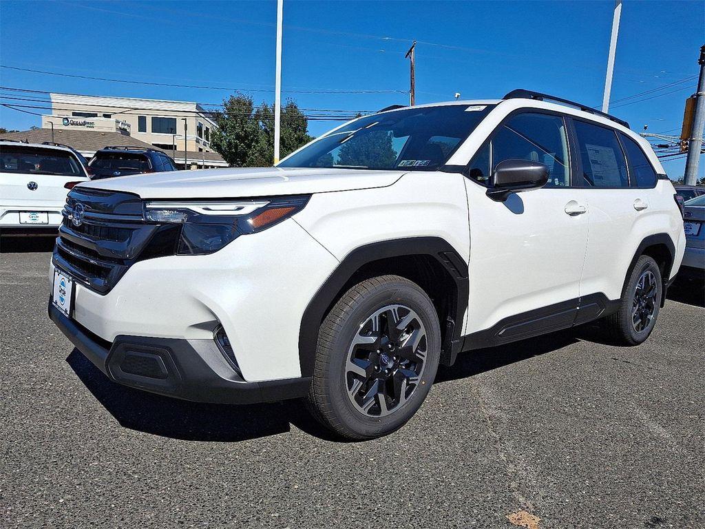 new 2025 Subaru Forester car, priced at $36,668