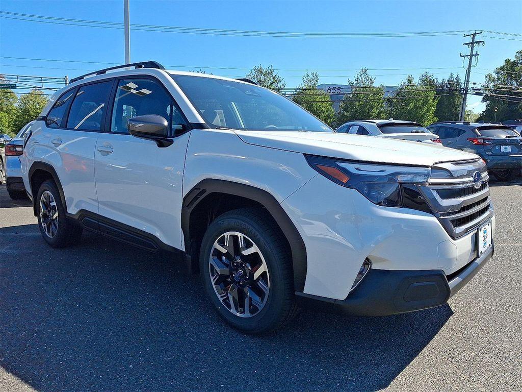 new 2025 Subaru Forester car, priced at $36,668