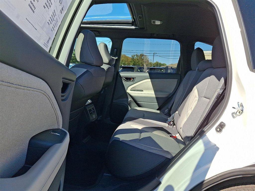 new 2025 Subaru Forester car, priced at $36,668