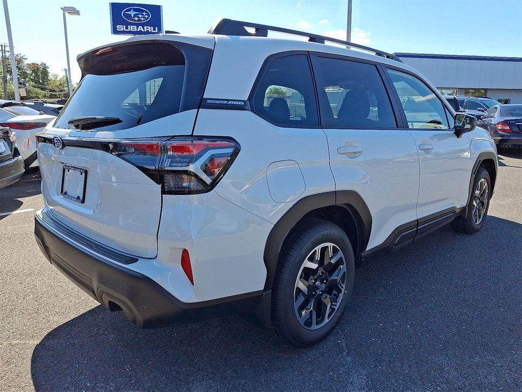 new 2025 Subaru Forester car, priced at $36,668