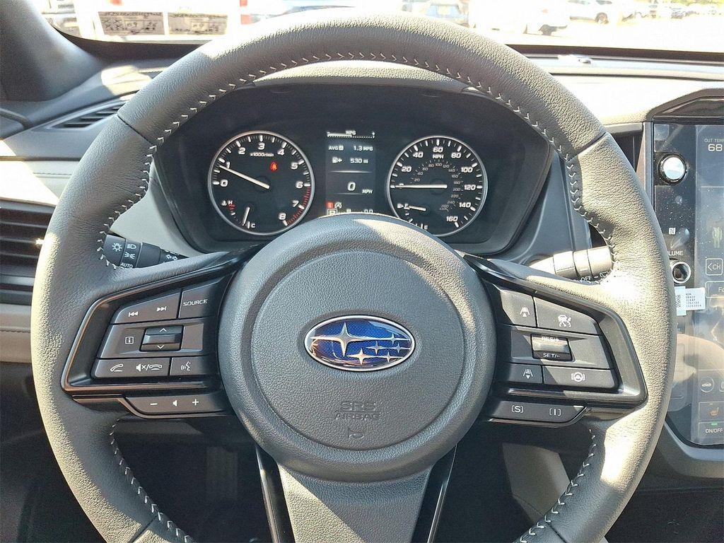 new 2025 Subaru Forester car, priced at $36,668