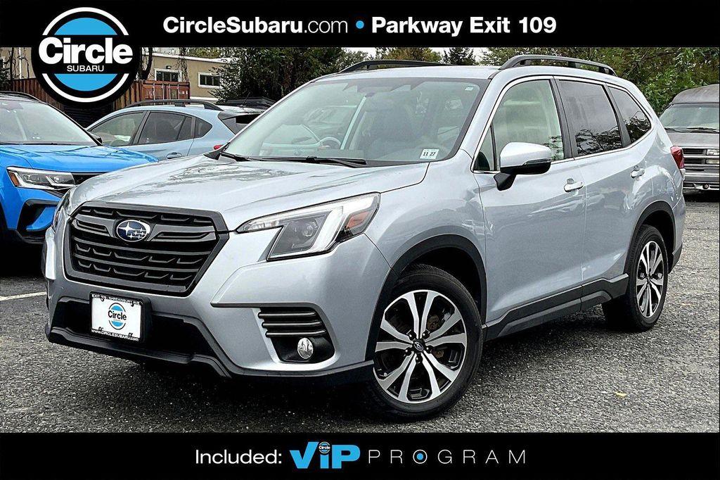 used 2022 Subaru Forester car, priced at $26,990