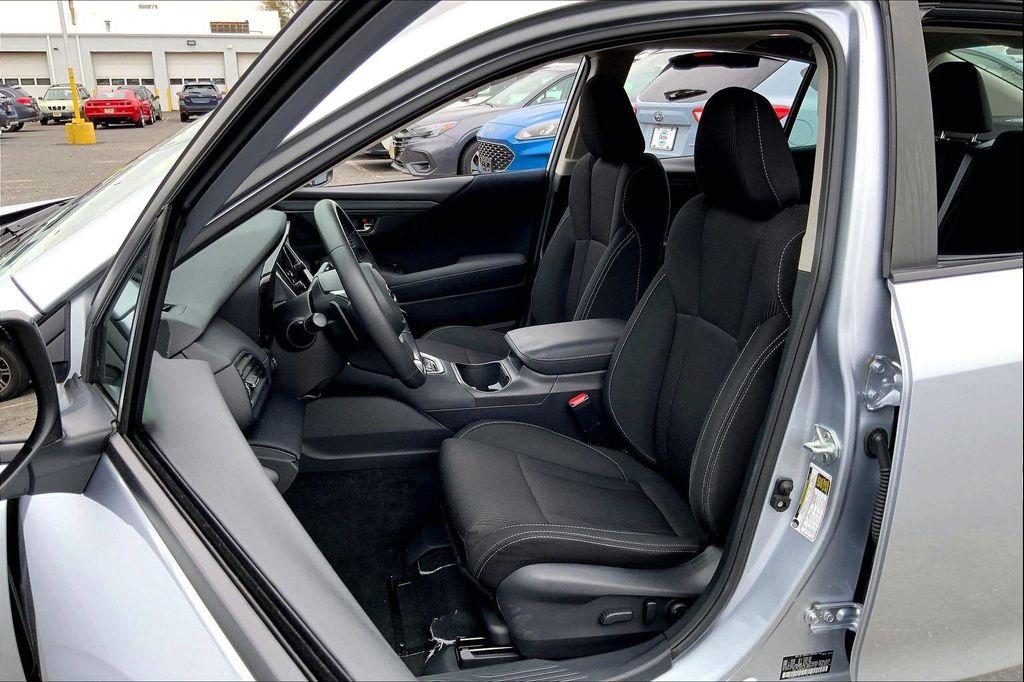 used 2023 Subaru Legacy car, priced at $22,550