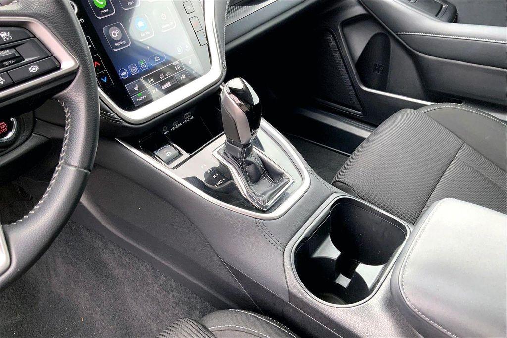 used 2023 Subaru Legacy car, priced at $22,550