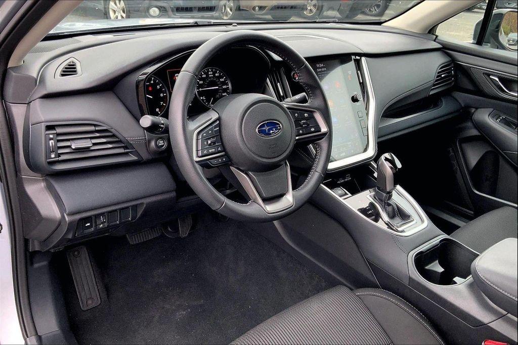 used 2023 Subaru Legacy car, priced at $22,550