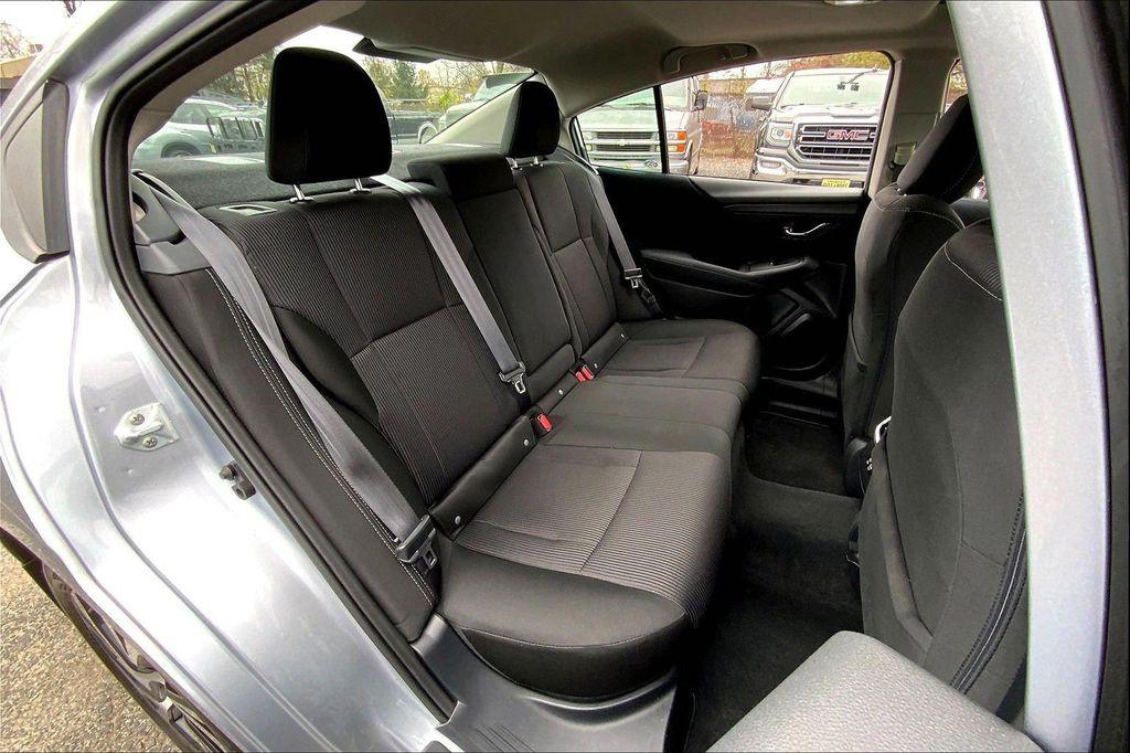 used 2023 Subaru Legacy car, priced at $22,550
