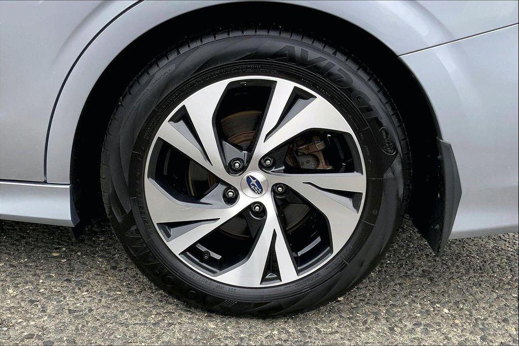 used 2023 Subaru Legacy car, priced at $22,550