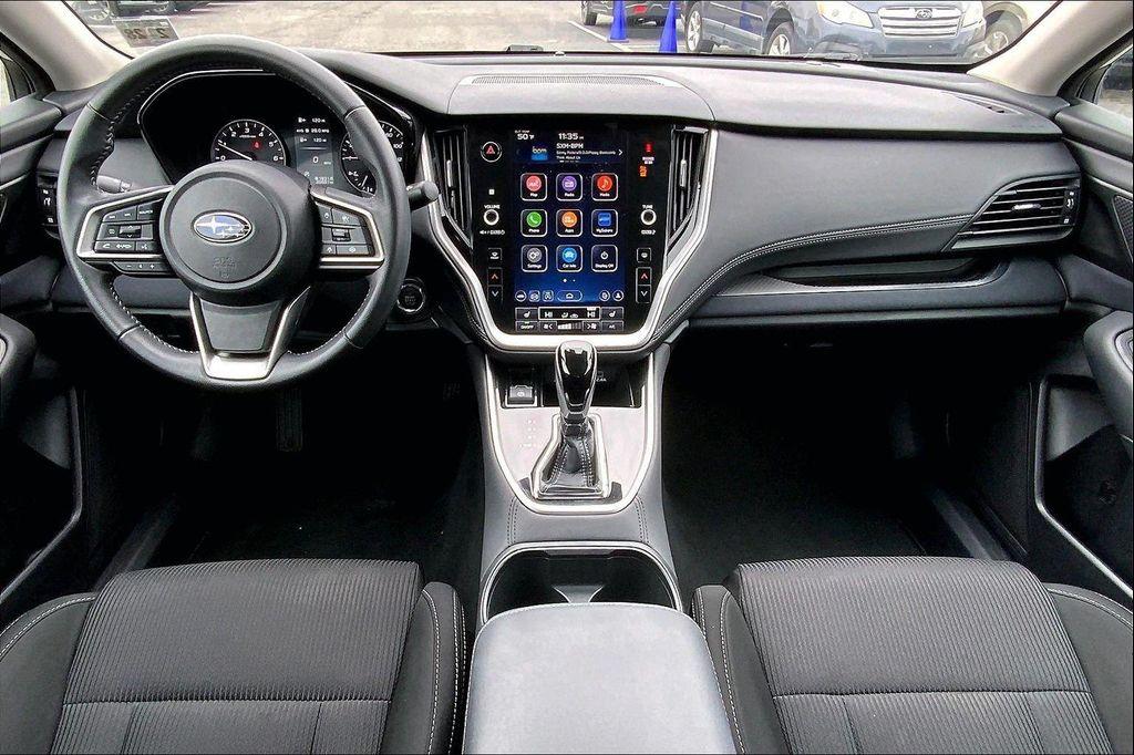 used 2023 Subaru Legacy car, priced at $22,550