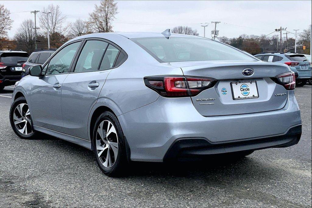 used 2023 Subaru Legacy car, priced at $22,550