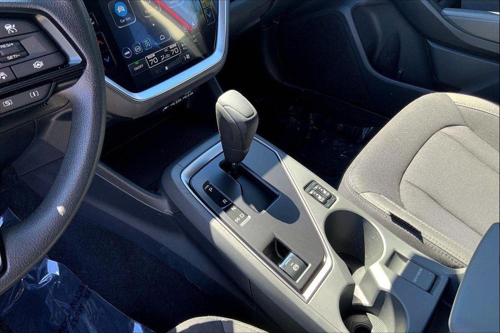 used 2025 Subaru Crosstrek car, priced at $27,590