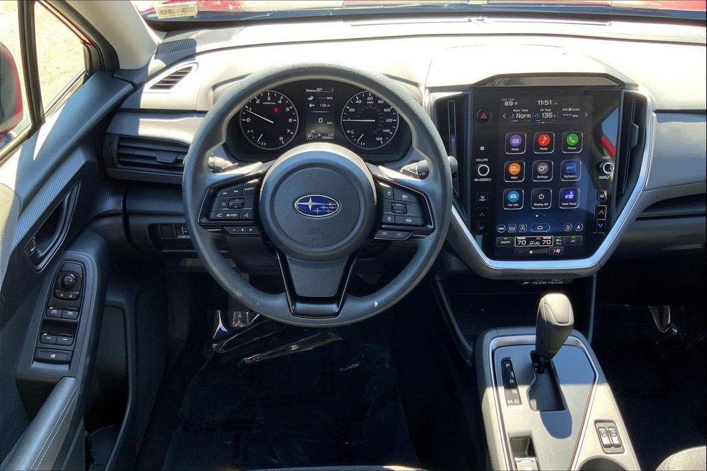 used 2025 Subaru Crosstrek car, priced at $27,590
