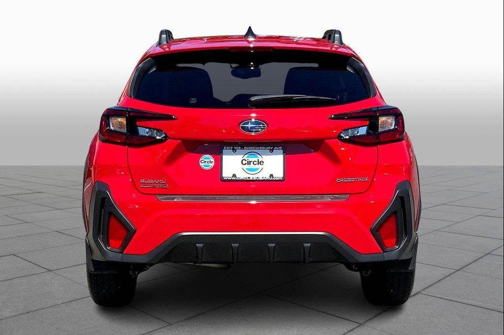 used 2025 Subaru Crosstrek car, priced at $27,590