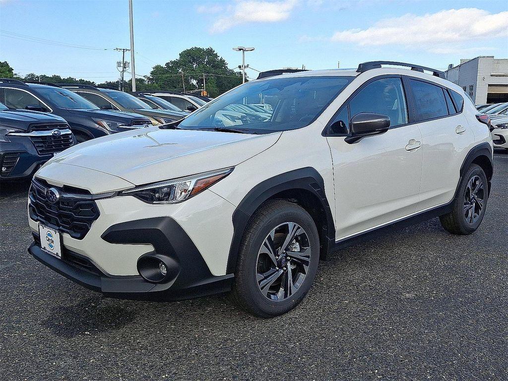 new 2025 Subaru Crosstrek car, priced at $31,093