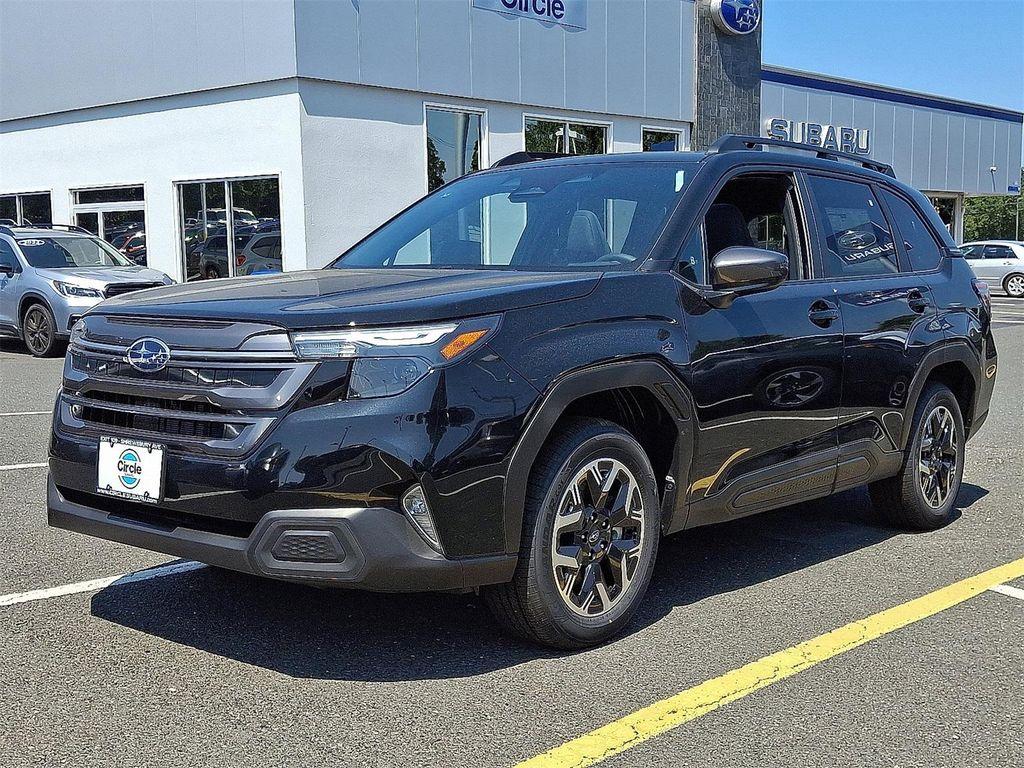 new 2025 Subaru Forester car, priced at $36,540