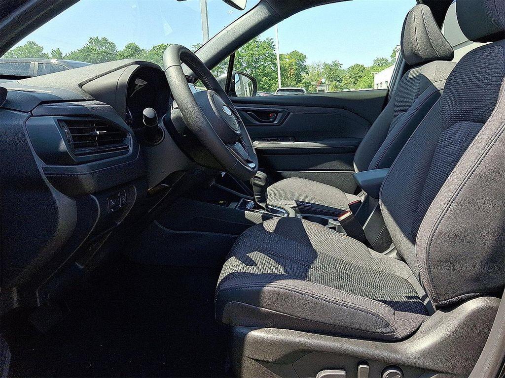 new 2025 Subaru Forester car, priced at $36,540