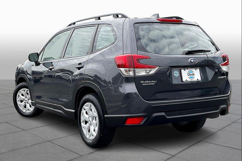 used 2023 Subaru Forester car, priced at $24,990