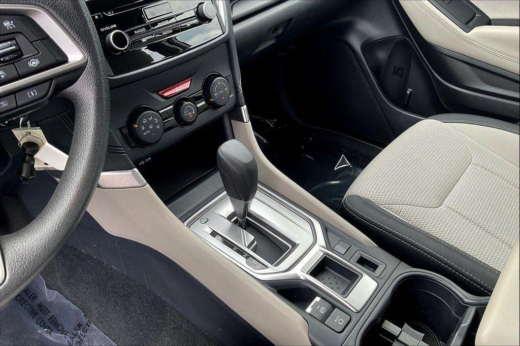 used 2023 Subaru Forester car, priced at $24,990