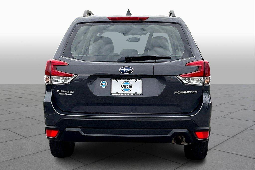 used 2023 Subaru Forester car, priced at $24,990
